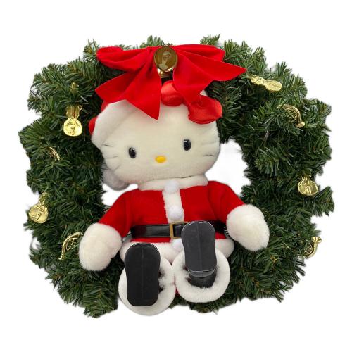 HELLO KITTY (ハローキティ) ハローキティダンシングリース サンリオグッズ