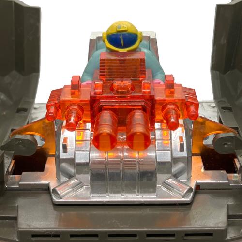 堀川玩具 (ホリカワガング) コスミックファイター レトロホビー