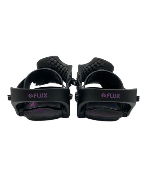 FLUX (フラックス) ビンディング ブルー×ブラック サイズ:S