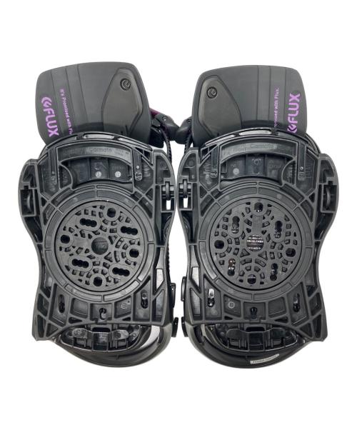 FLUX (フラックス) ビンディング ブルー×ブラック サイズ:S