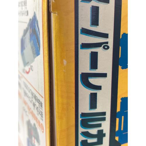 TOMY (トミー) 　プラレール　スーパーレールカーゴコンテナ積み降ろしセット