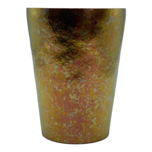 SUS gallery (サスギャラリー) チタンタンブラー