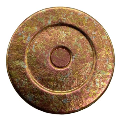 SUS gallery (サスギャラリー) チタンタンブラー