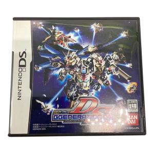 SDガンダムGジェネレーションDS DS用ソフト CERO A (全年齢対象)
