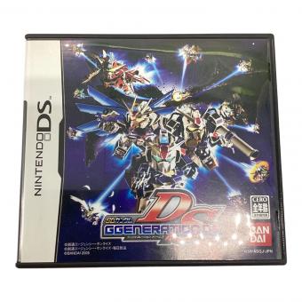 SDガンダムGジェネレーションDS DS用ソフト CERO A (全年齢対象)
