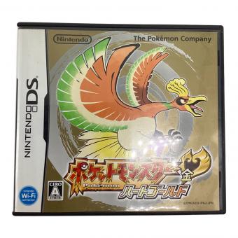 ポケットモンスターハートゴールド DS用ソフト CERO A (全年齢対象)