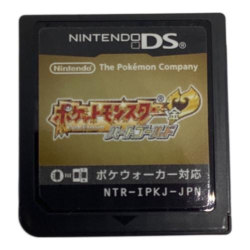 ポケットモンスターハートゴールド DS用ソフト CERO A (全年齢対象)