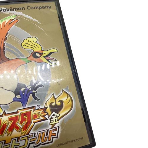 ポケットモンスターハートゴールド DS用ソフト CERO A (全年齢対象)