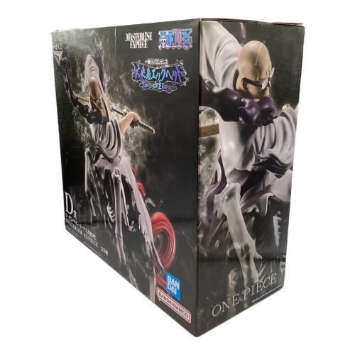 ONE PIECE (ワンピース) D賞 イーザンバロン・V・ナス寿郎聖 フィギュア