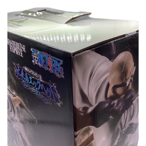 ONE PIECE (ワンピース) D賞 イーザンバロン・V・ナス寿郎聖 フィギュア