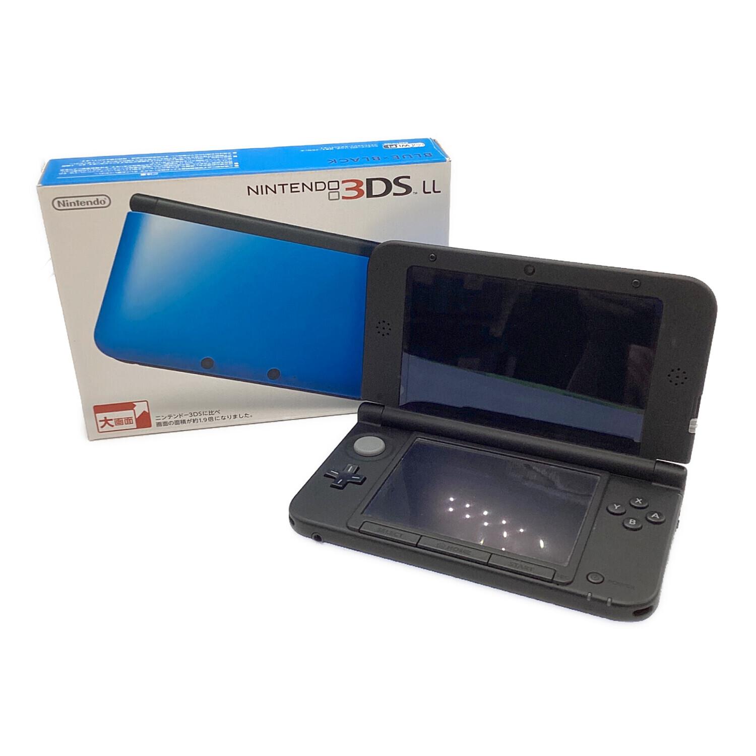 Nintendo (ニンテンドー) 3DS LL ブルー SPR-001｜トレファクONLINE