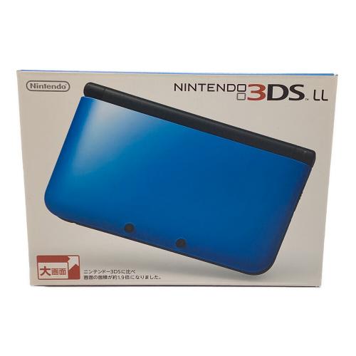 Nintendo (ニンテンドー) 3DS LL ブルー SPR-001