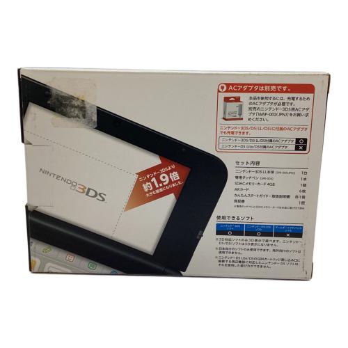Nintendo (ニンテンドー) 3DS LL ブルー SPR-001