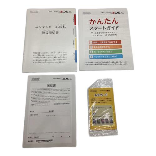 Nintendo (ニンテンドー) 3DS LL ブルー SPR-001