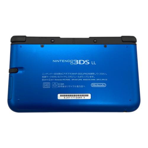 Nintendo (ニンテンドー) 3DS LL ブルー SPR-001