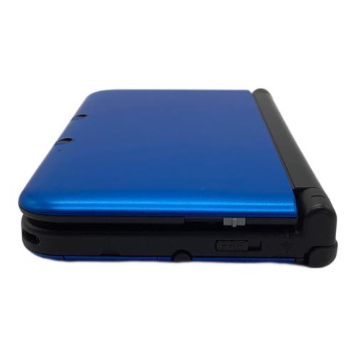 Nintendo (ニンテンドー) 3DS LL ブルー SPR-001｜トレファクONLINE
