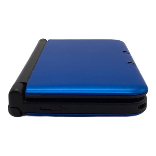 Nintendo (ニンテンドー) 3DS LL ブルー SPR-001｜トレファクONLINE