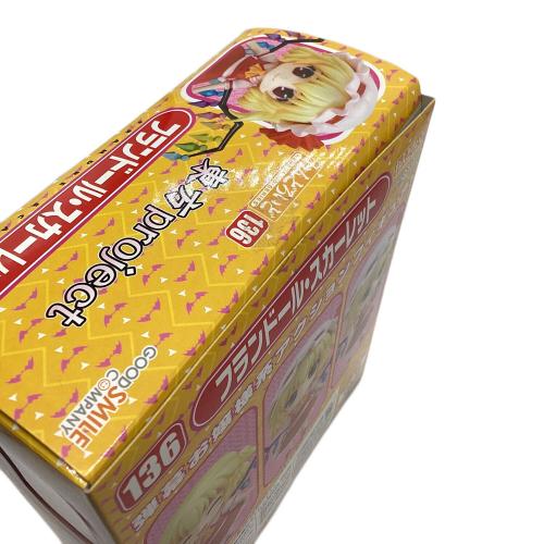 東方Project ねんどろいど フランドール・スカーレット 開封品