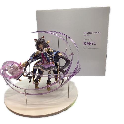 プリンセスコネクト！Re:Dive F:NEX限定 キャル 1/7スケールフィギュア 開封品