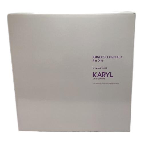 プリンセスコネクト！Re:Dive F:NEX限定 キャル 1/7スケールフィギュア 開封品