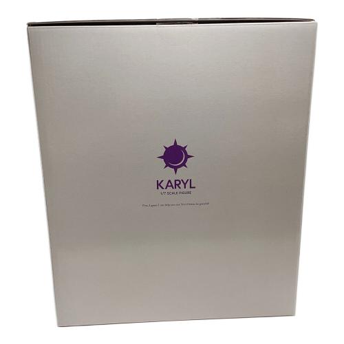 プリンセスコネクト！Re:Dive F:NEX限定 キャル 1/7スケールフィギュア 開封品