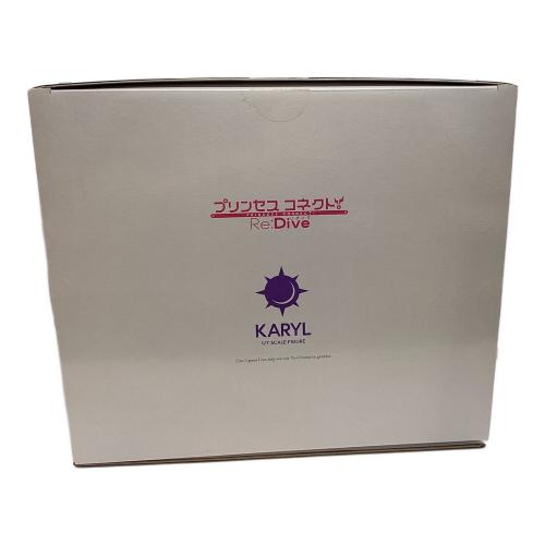 プリンセスコネクト！Re:Dive F:NEX限定 キャル 1/7スケールフィギュア 開封品