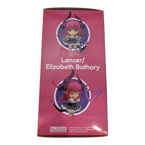 950 ランサー/エリザベート・バートリー 開封品 ねんどろいど