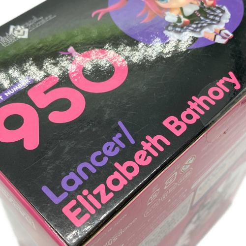 950 ランサー/エリザベート・バートリー 開封品 ねんどろいど