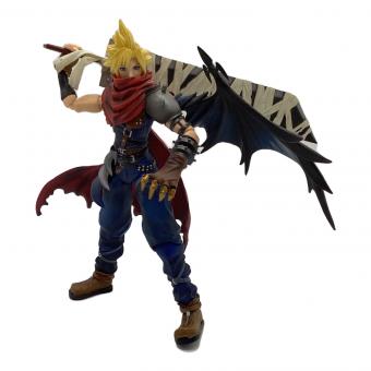 BRING ARTS (ブリングアーツ) FINAL FANTASY クラウド・ストライフ アナザーフォームVer