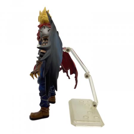 BRING ARTS (ブリングアーツ) FINAL FANTASY クラウド・ストライフ