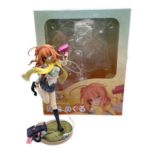 サノバウィッチ 1/7スケールフィギュア 因幡めぐる 開封品