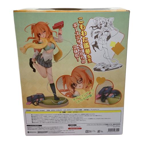 サノバウィッチ 1/7スケールフィギュア 因幡めぐる 開封品