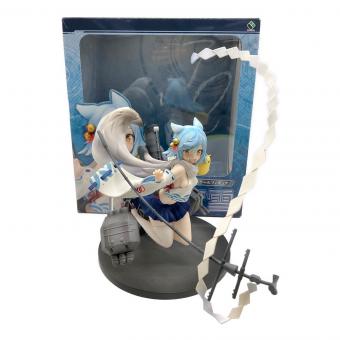アズールレーン (-) 1/7スケールフィギュア 吹雪 開封品