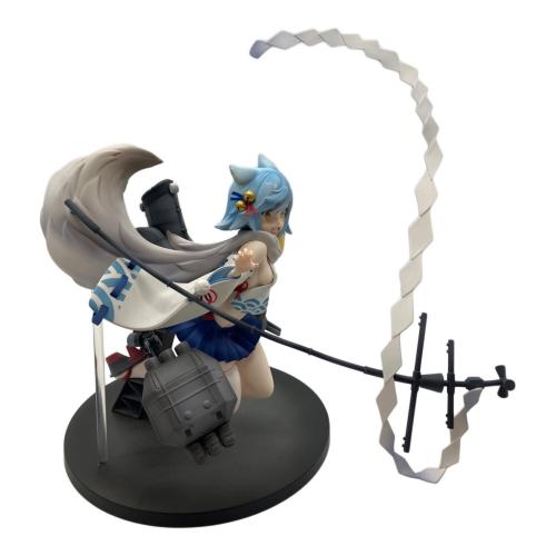 アズールレーン (-) 1/7スケールフィギュア 吹雪 開封品