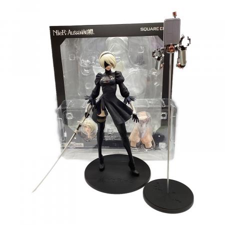 未開封品 NieR:Automata ヨルハ二号B型 DX版（2B） NieR: Automata 2B (ヨルハ二号B型) ＜DX版＞ (フィギュア) - ホビー