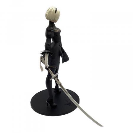 新品未開封 NieR：Automata 2B （ヨルハ 二号 B型) DX版 NieR：Automata 2B (ヨルハ 二号 B型) DX版 開封品｜トレファクONLINE