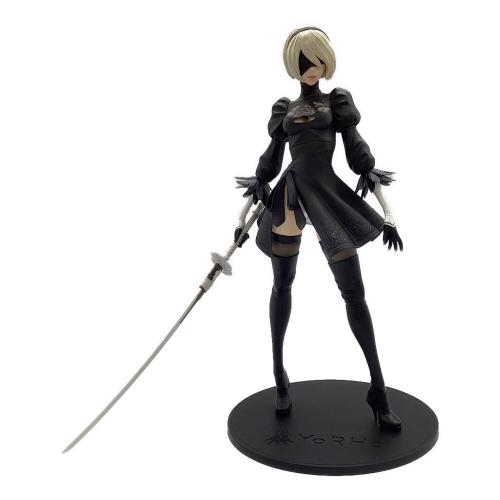 NieR：Automata 2B (ヨルハ 二号 B型) DX版 開封品