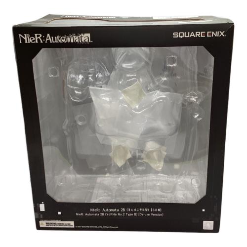NieR：Automata 2B (ヨルハ 二号 B型) DX版 開封品