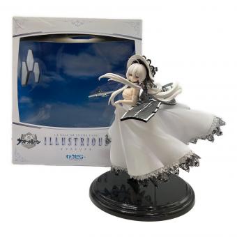 わんだらー (ワンダラー) アズールレーン イラストリアス 1/8 スケール フィギュア 開封品