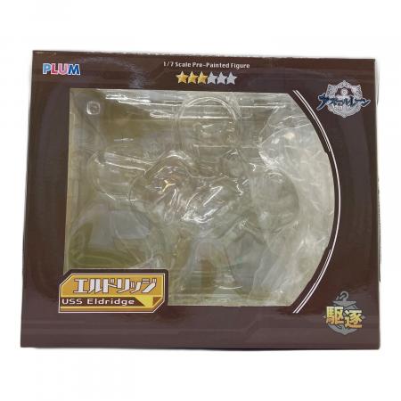 PLUM (プラム) エルドリッジ アズールレーン 1/7 フィギュア 開封品