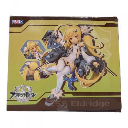 PLUM (プラム) エルドリッジ アズールレーン 1/7 フィギュア 開封品