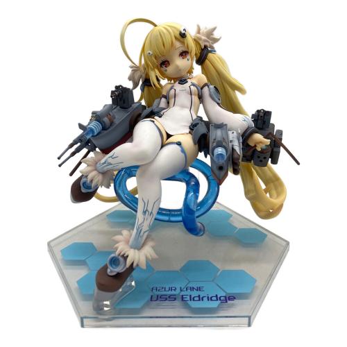 PLUM (プラム) エルドリッジ アズールレーン 1/7  フィギュア 開封品