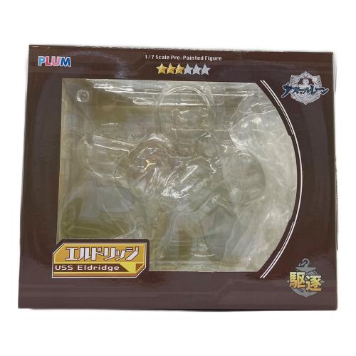 PLUM (プラム) エルドリッジ アズールレーン 1/7  フィギュア 開封品