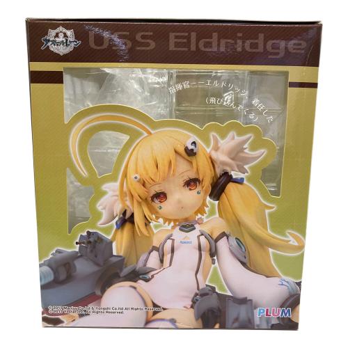 PLUM (プラム) エルドリッジ アズールレーン 1/7  フィギュア 開封品