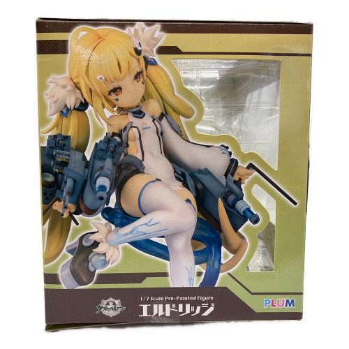 PLUM (プラム) エルドリッジ アズールレーン 1/7  フィギュア 開封品