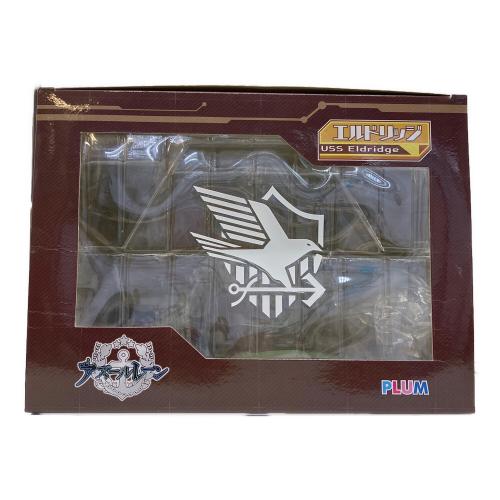 PLUM (プラム) エルドリッジ アズールレーン 1/7  フィギュア 開封品