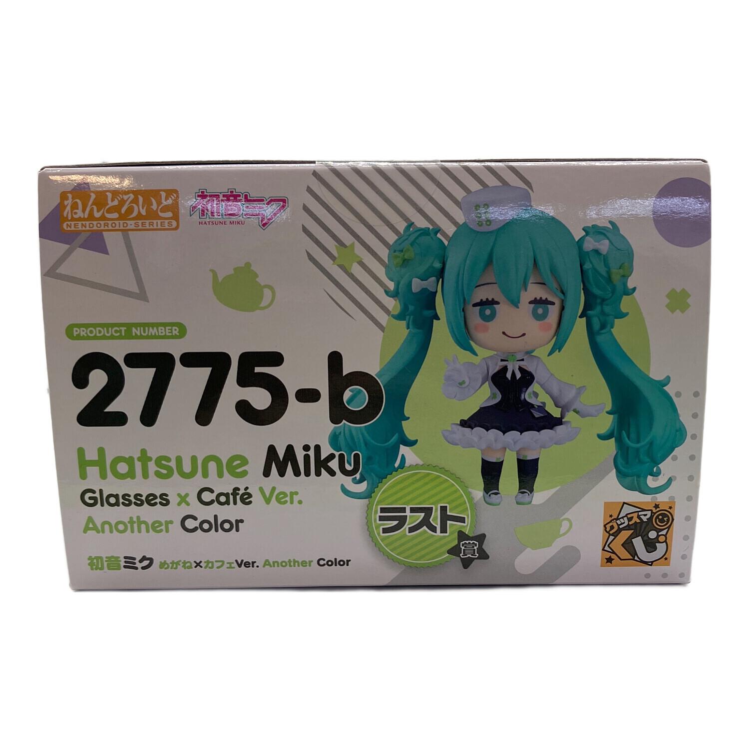 初音ミク めがね×カフェVer. Another Color フィギュア 2775-b