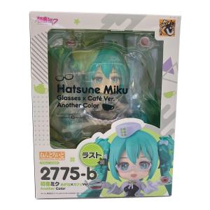 初音ミク めがね×カフェVer. Another Color フィギュア 2775-ｂ ねんどろいど