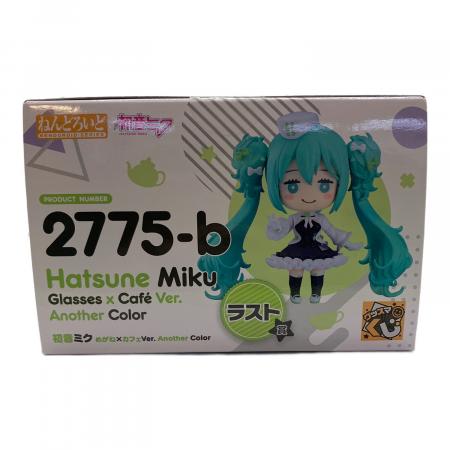初音ミク めがね×カフェVer. Another Color フィギュア 2775-b