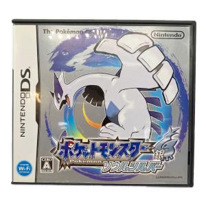 ポケットモンスター ソウルシルバー DS用ソフト CERO A (全年齢対象)